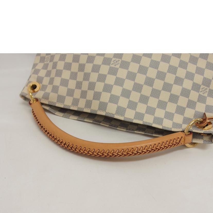 ＬＶ ルイヴィトン/アーツィＭＭ／ダミエ／アズール/N41174//CA4181/ABランク/04