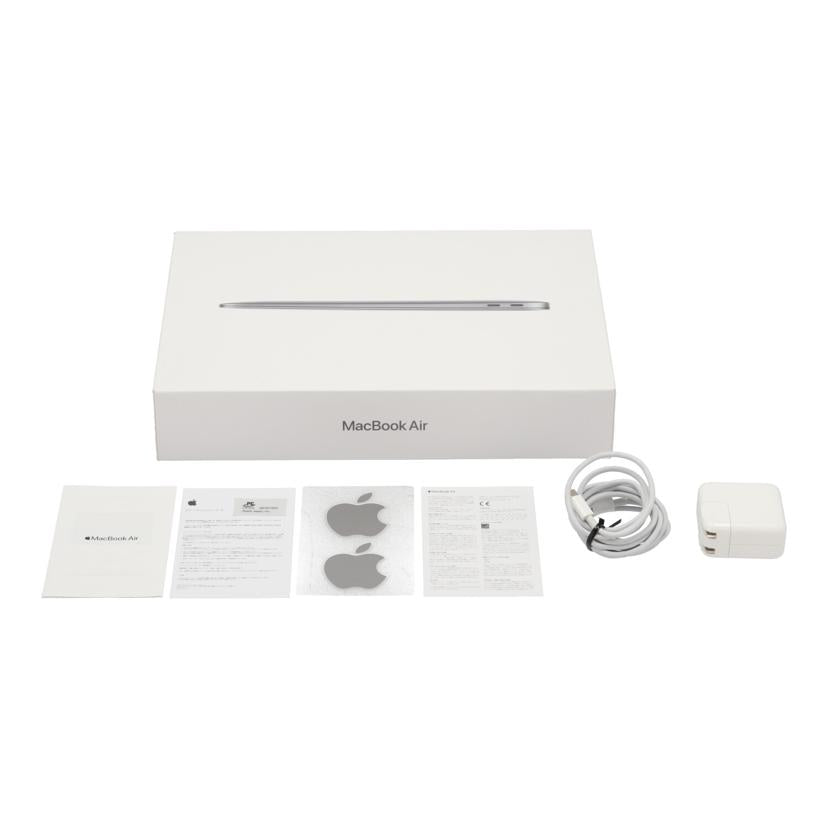 ＡＰＰＬＥ アップル/ＭａｃＢｏｏｋ　Ａｉｒ　Ｒｅｔｉｎａ　１３インチ/A2179//sfvfd9cd5mnhx/Bランク/07