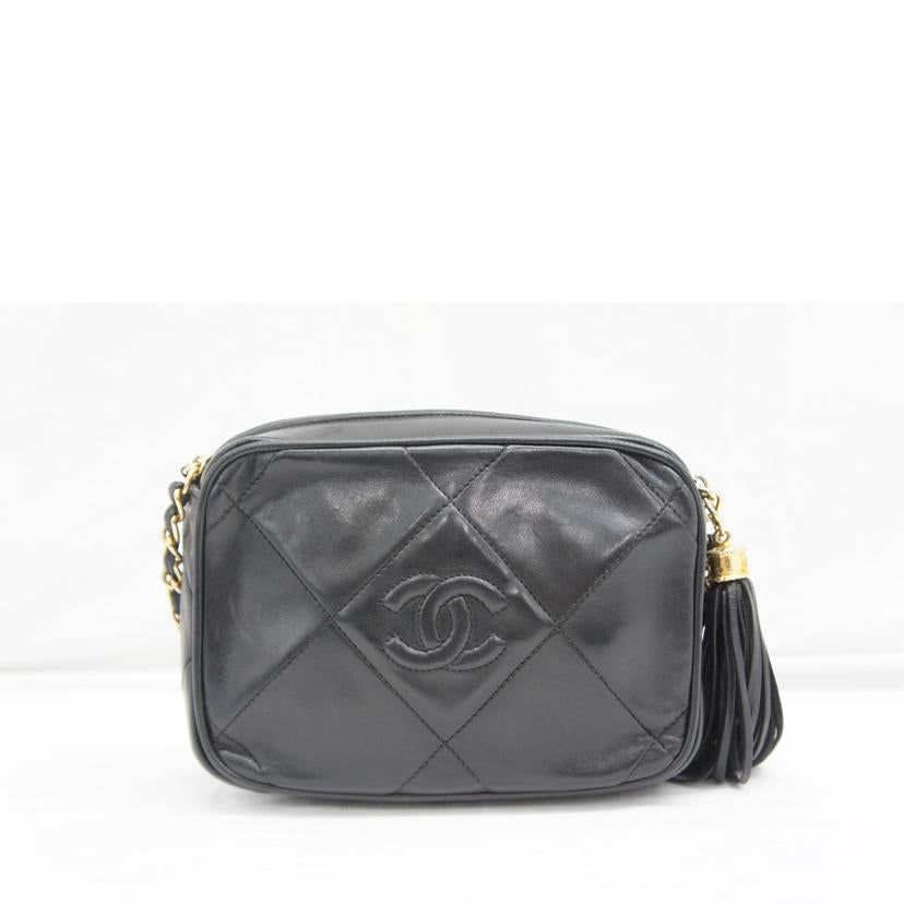 ＣＨＡＮＥＬ シャネル/マトラッセフリンジショルダー//0877336/Bランク/05