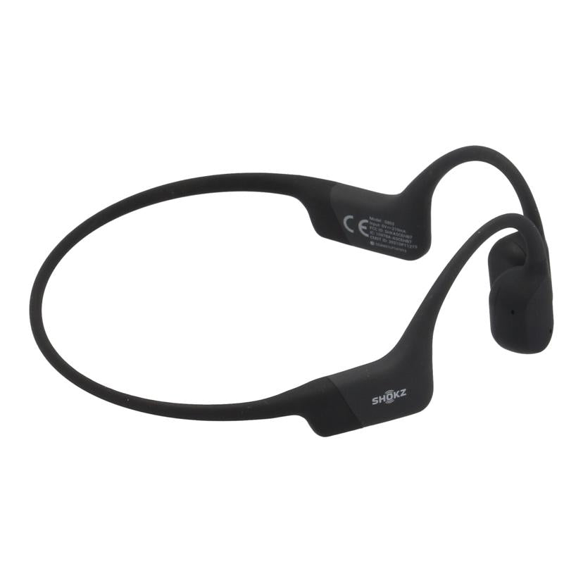 新品未開封』Shokz がたかっ OpenRun 骨伝導イヤホン