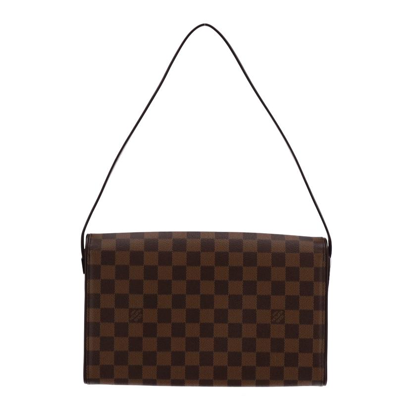 ＬＯＵＩＳＶＵＩＴＴＯＮ ルイヴィトン/トライベッカ・ロン／ダミエ／エベヌ/N51160//TH0045/Bランク/75