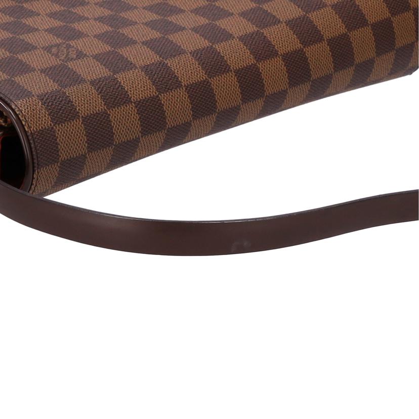 ＬＯＵＩＳＶＵＩＴＴＯＮ ルイヴィトン/トライベッカ・ロン／ダミエ／エベヌ/N51160//TH0045/Bランク/75