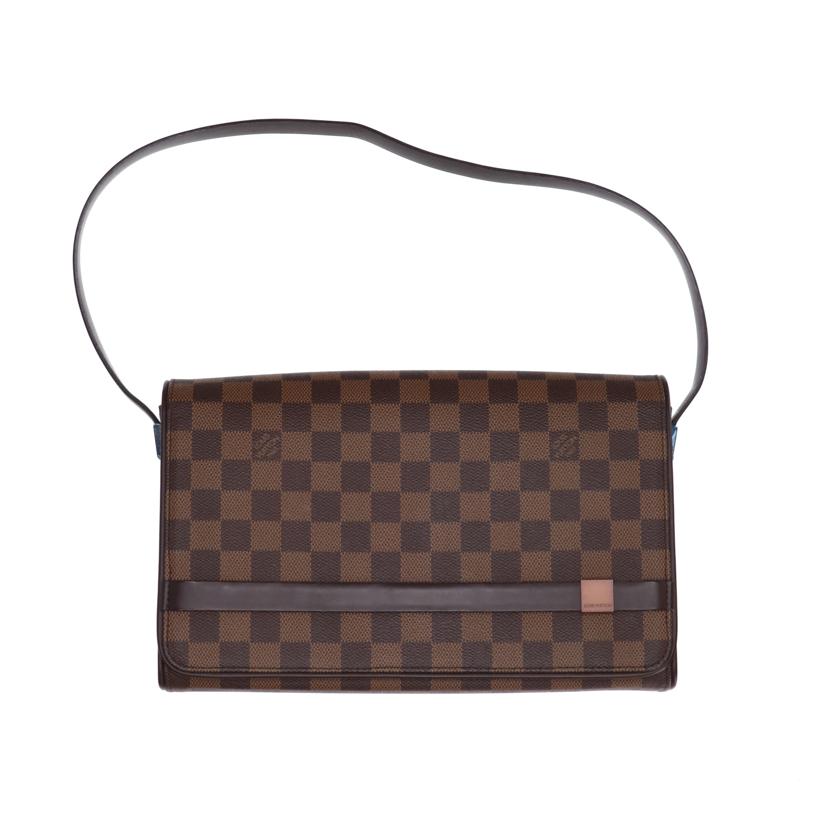 ＬＯＵＩＳＶＵＩＴＴＯＮ ルイヴィトン/トライベッカ・ロン／ダミエ／エベヌ/N51160//TH0045/Bランク/75