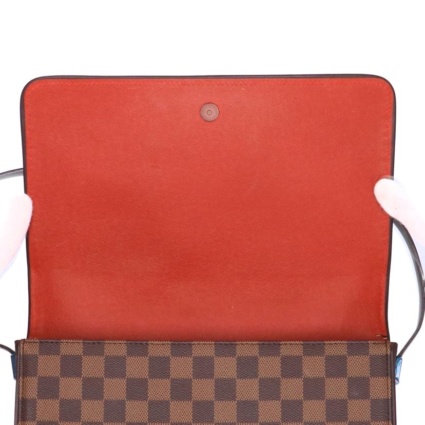 ＬＯＵＩＳＶＵＩＴＴＯＮ ルイヴィトン/トライベッカ・ロン／ダミエ／エベヌ/N51160//TH0045/Bランク/75