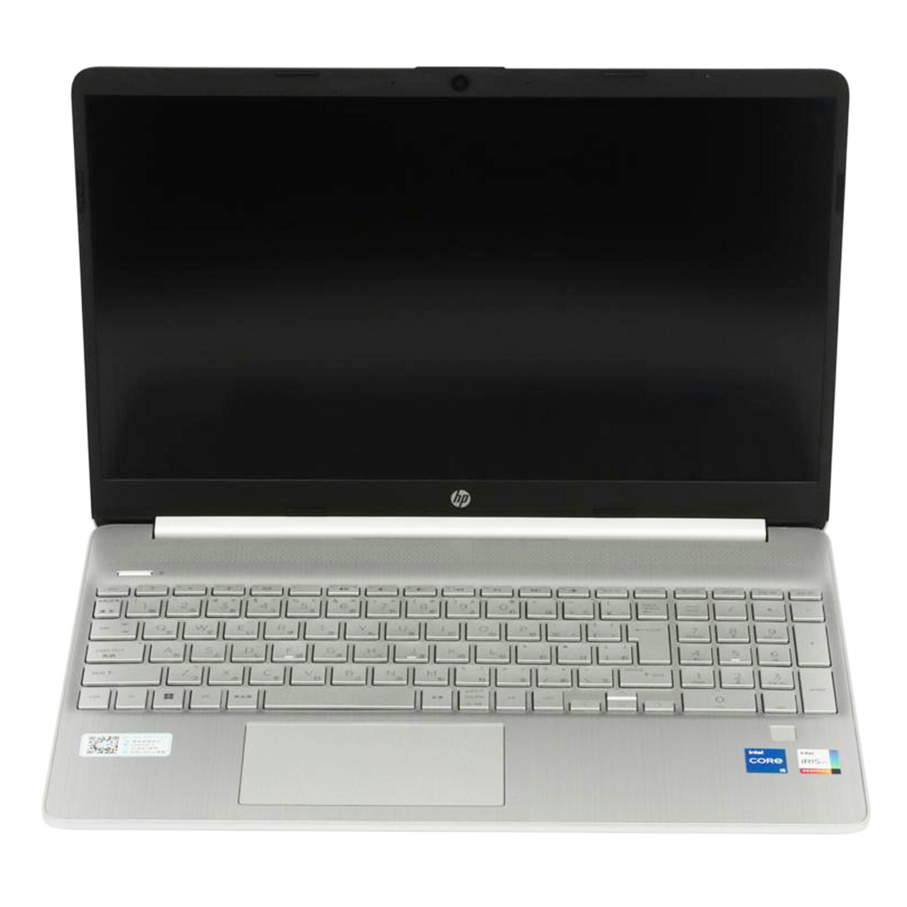 ＨＰ ヒューレットパッカード/Ｗｉｎｄｏｗｓ１１パソコン/15S-fq5041TU//5CD233301J/Bランク/07