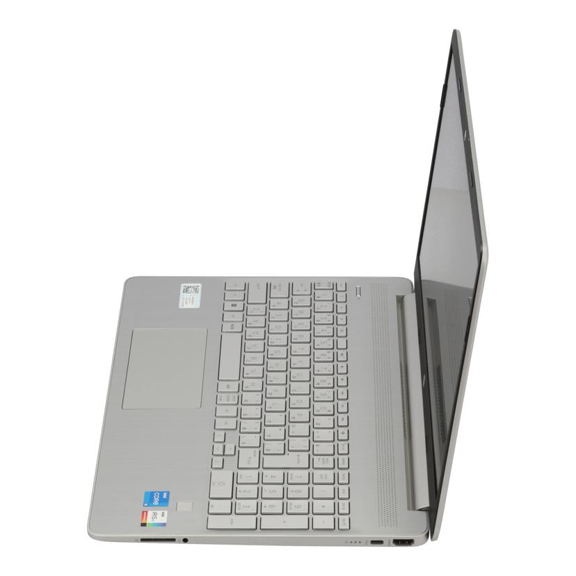 ＨＰ ヒューレットパッカード/Ｗｉｎｄｏｗｓ１１パソコン/15S-fq5041TU//5CD233301J/Bランク/07