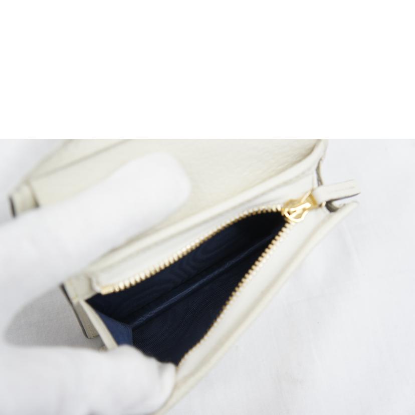 ＧＵＣＣＩ グッチ/ＧＧスプリームコンパクトウォレット/523155//0959/Aランク/05