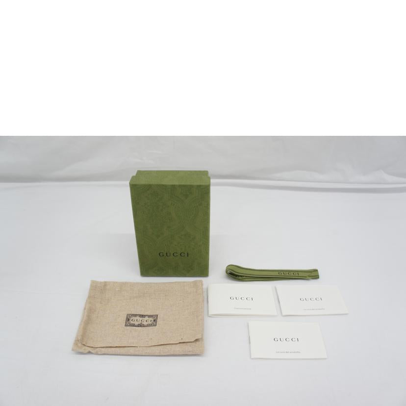ＧＵＣＣＩ グッチ/ＧＧスプリームコンパクトウォレット/523155//0959/Aランク/05