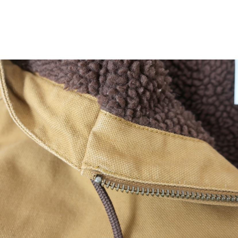 Ｐａｔａｇｏｎｉａ パタゴニア/ラインドキャンバスフーディー　ジャケット／Ｍサイズ／ライトカーキ×ブラウン/27163//ABランク/65