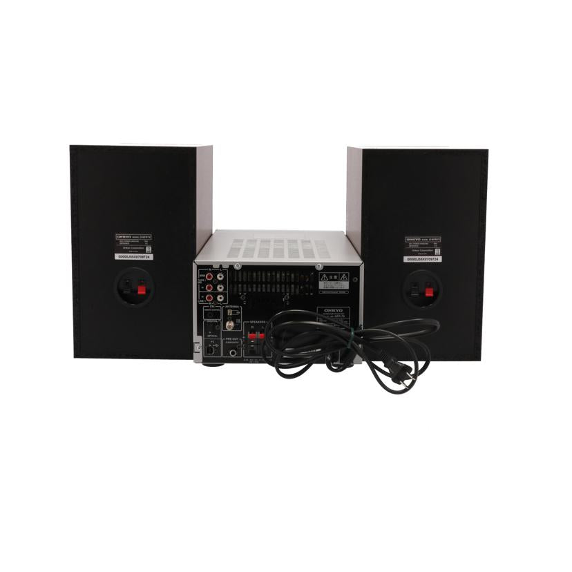 ＯＮＫＹＯ オンキョー/ＣＤシステム/X-NFR7X//3967JJ5580607306B/Bランク/85