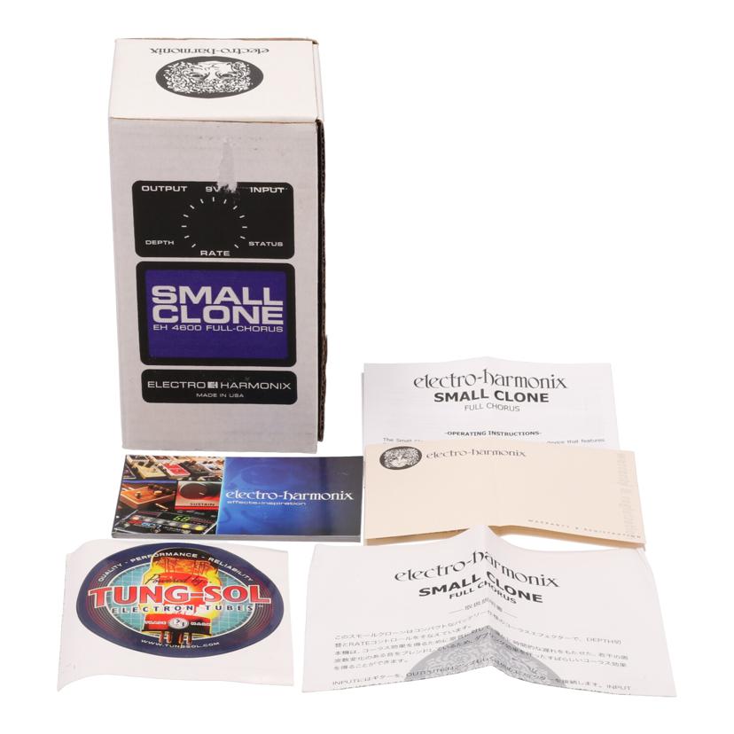 ELECTRO HARMONIX エレクトロハーモニクス/楽器