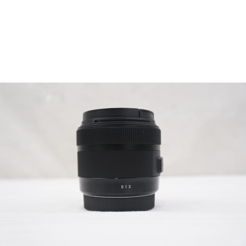 ＳＩＧＭＡ シグマ/デジタル対応レンズ/30mm F1.4 DC HSM//51448874/ABランク/67