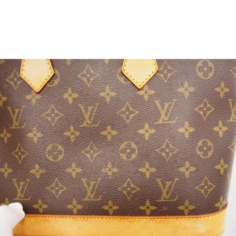 ＬＶ ルイ・ヴィトン/アルマ／モノグラム/M51130//BA1907/Bランク/76