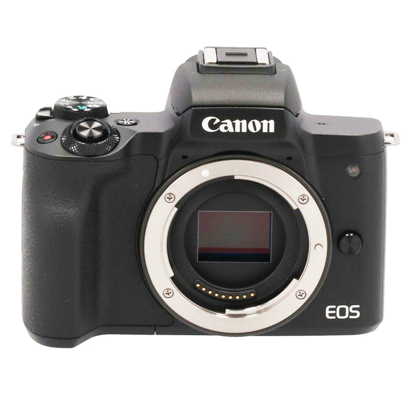Ｃａｎｏｎ キヤノン/ミラーレス一眼ボディ/EOS Kiss M ﾎﾞﾃﾞｨ//631041000718/Bランク/05