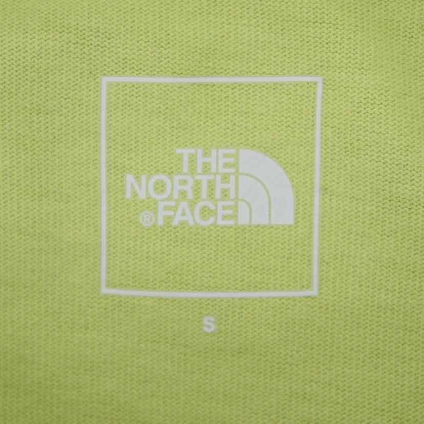 ＴＨＥ　ＮＯＲＴＨ　ＦＡＣＥ ノースフェイス/ロングスリーブグラフィックＴシャツ/NT32231//ABランク/75