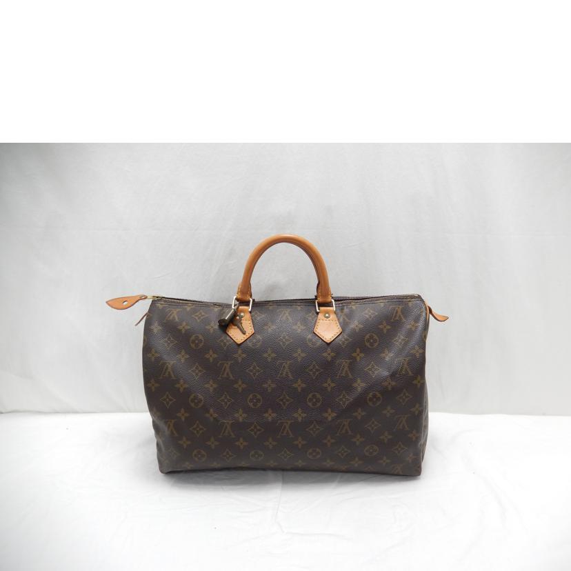 ＬＯＵＩＳ　ＶＵＩＴＴＯＮ ルイ・ヴィトン/スピーディ３５／モノグラム/M41524//SP0944/Bランク/85