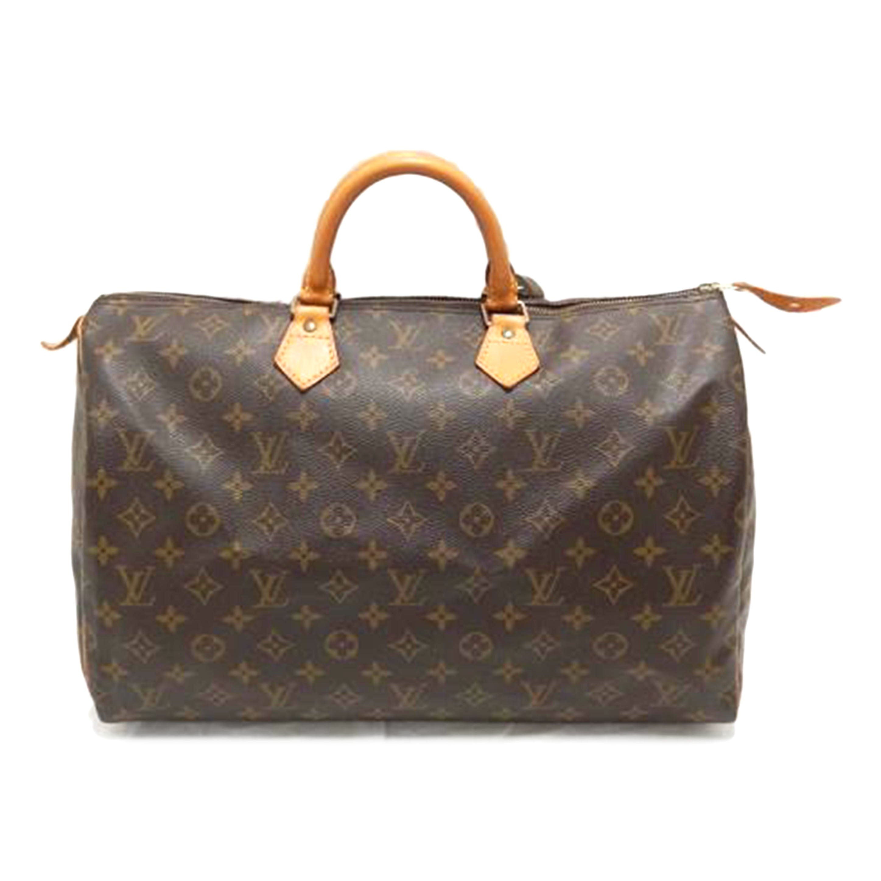 ＬＯＵＩＳ　ＶＵＩＴＴＯＮ ルイ・ヴィトン/スピーディ３５／モノグラム/M41524//SP0944/Bランク/85