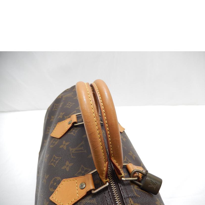 ＬＯＵＩＳ　ＶＵＩＴＴＯＮ ルイ・ヴィトン/スピーディ３５／モノグラム/M41524//SP0944/Bランク/85