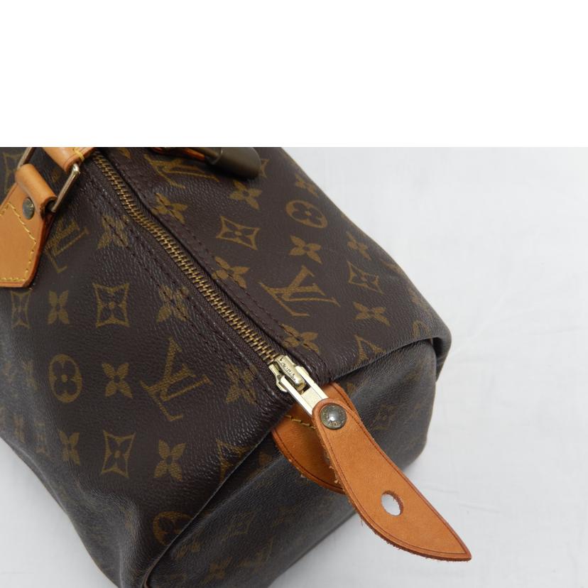 LOUIS VUITTON ルイ･ヴィトン/スピーディ35/モノグラム/M41524/SP0***/ルイ･ヴィトン/Bランク/85【中古】