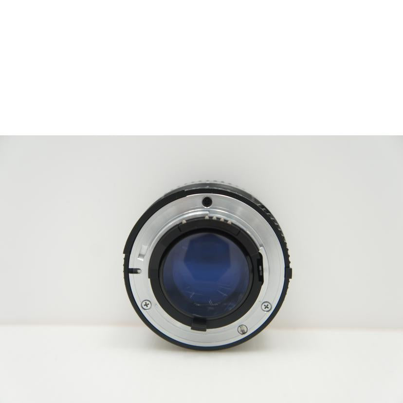 Ｎｉｋｏｎ ニコン/交換レンズ／　ＡＦ　５０ｍｍ　ｆ／１．４Ｄ/ AF 50mm f/1.4D//4501828/ABランク/75