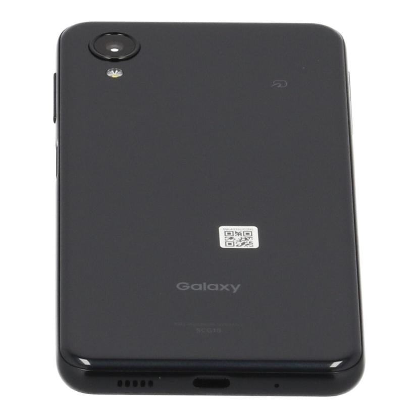 SAMSUNG au サムスン/スマートフォン/GalaxyA23 5G/SCG18/RFCWB05C2BT/携帯電話/Aランク/71【中古】 SAMSUNG au サムスン/スマートフォン/GalaxyA23 5G/SCG18