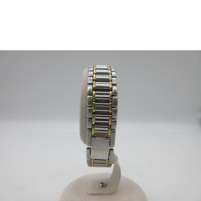 ＳＥＩＫＯ セイコー/エクセリーヌ／レディースクォーツ／ローマンインデックス/3F31-004A//450235/Bランク/13