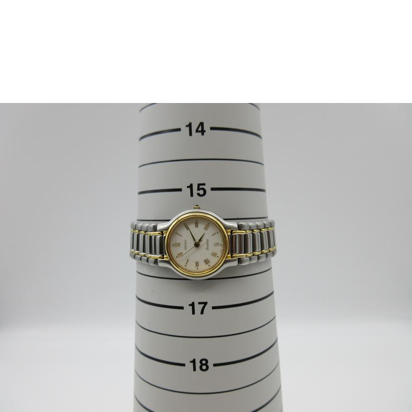 ＳＥＩＫＯ セイコー/エクセリーヌ／レディースクォーツ／ローマンインデックス/3F31-004A//450235/Bランク/13