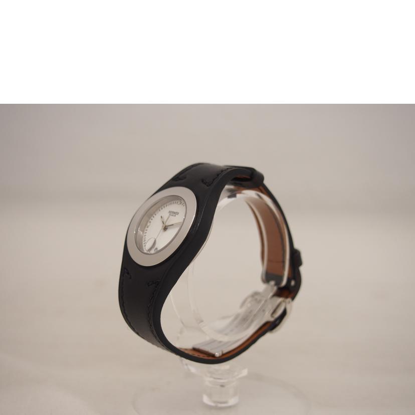 ＨＥＲＭＥＳ エルメス/アーネ　デイト／レザー／クォーツ/HA3.210//2134851/Bランク/76