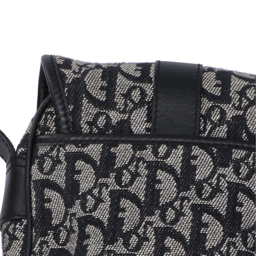 Ｃ．Ｄｉｏｒ クリスチャンディオール/ロゴジャガードフラップショルダー//02RU0043/ABランク/75
