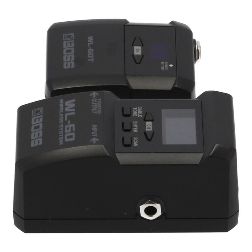 ＢＯＳＳ ボス/ギター用ワイヤレス・システム/WL-60//Z2K2473/Aランク/62