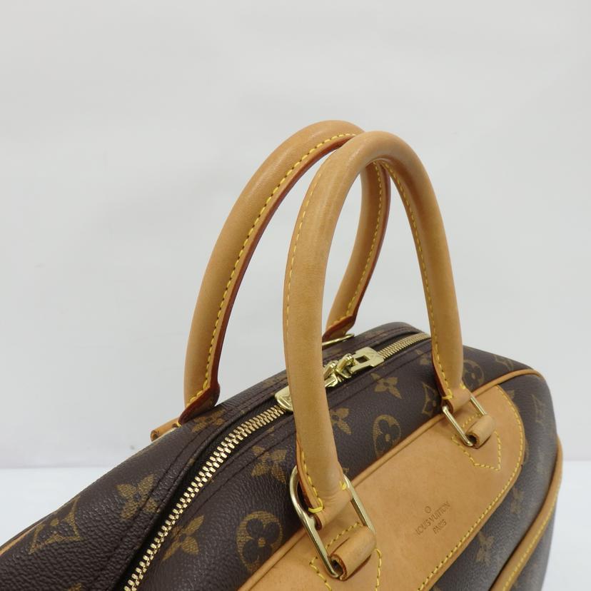 好評豊富なLOUIS VUITTON／モノグラム MB0042 ボーリング・ヴァニティ／M47270 バッグ その他