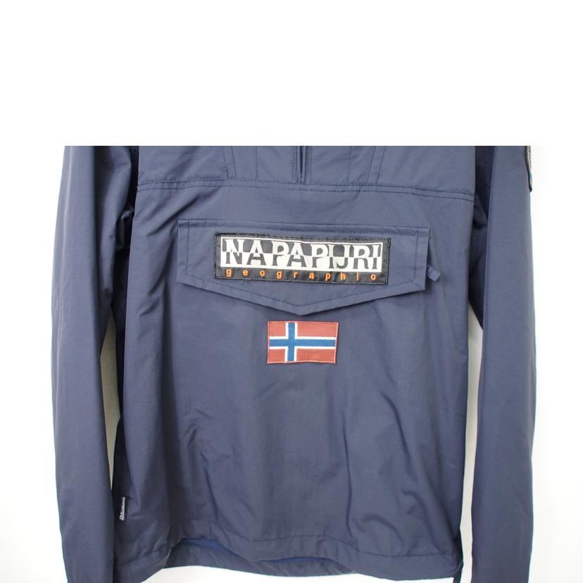 ＮＡＰＡＰＩＪＲＩ ナパピリ/アノラックパーカー　ナイロンジャケット//ABランク/78
