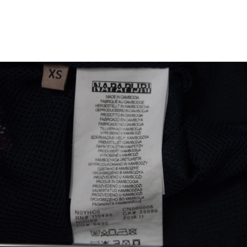 ＮＡＰＡＰＩＪＲＩ ナパピリ/アノラックパーカー　ナイロンジャケット//ABランク/78