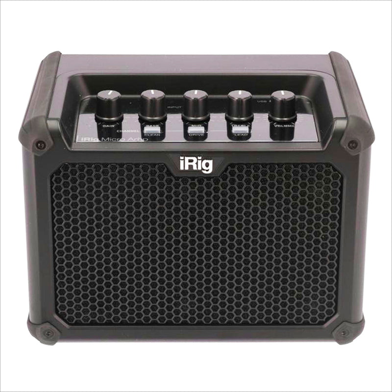 IK Multimedia iRig Micro Amp 中古完動美品 - 器材