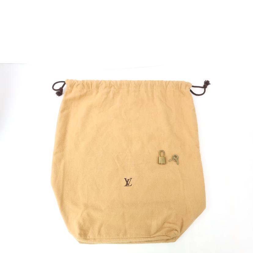 ＬＯＵＩＳ　ＶＵＩＴＴＯＮ ルイヴィトン ルイ・ヴィトン ビトン ダミエ・エベヌ 市松模様 ブラウン 茶 トラベルバッグ ショルダーバッグ ハンドバッグ トートバッグ ブラウン メンズ レディース 定番 人気 ＬＶ 斜め掛け 肩がけ/ノリータ／ダミエ／エベヌ　ハンドバッグ/N41455//SP0***/Aランク/65