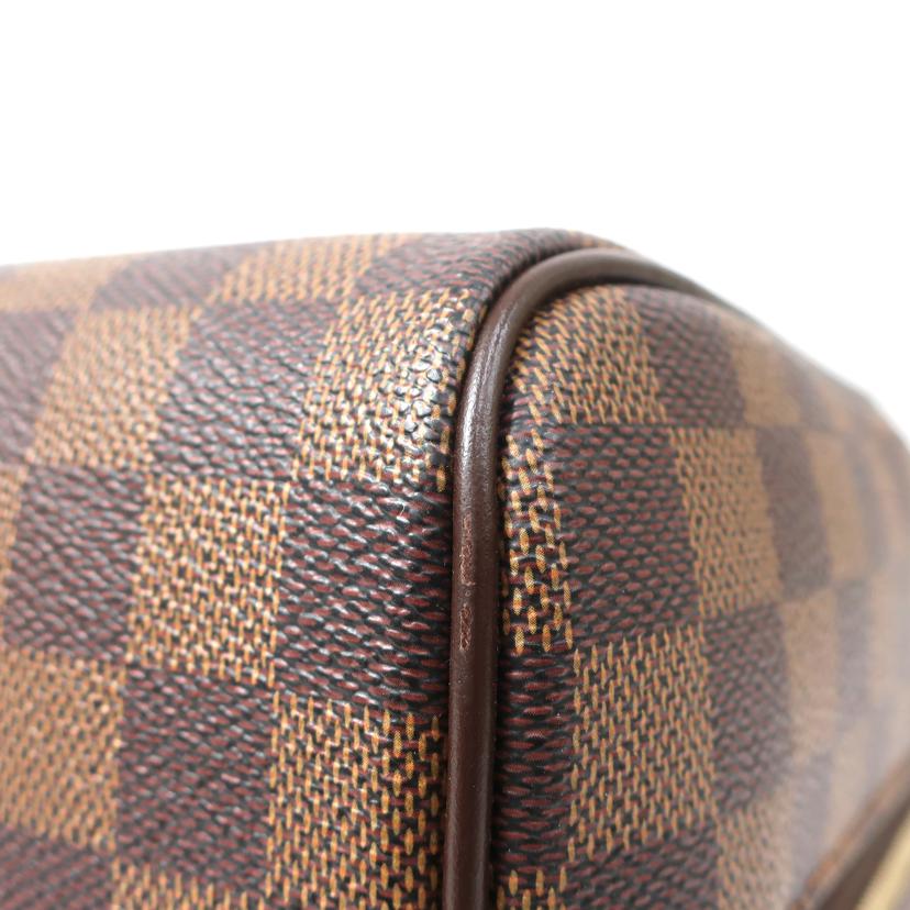 ＬＯＵＩＳ　ＶＵＩＴＴＯＮ ルイヴィトン ルイ・ヴィトン ビトン ダミエ・エベヌ 市松模様 ブラウン 茶 トラベルバッグ ショルダーバッグ ハンドバッグ トートバッグ ブラウン メンズ レディース 定番 人気 ＬＶ 斜め掛け 肩がけ/ノリータ／ダミエ／エベヌ　ハンドバッグ/N41455//SP0***/Aランク/65