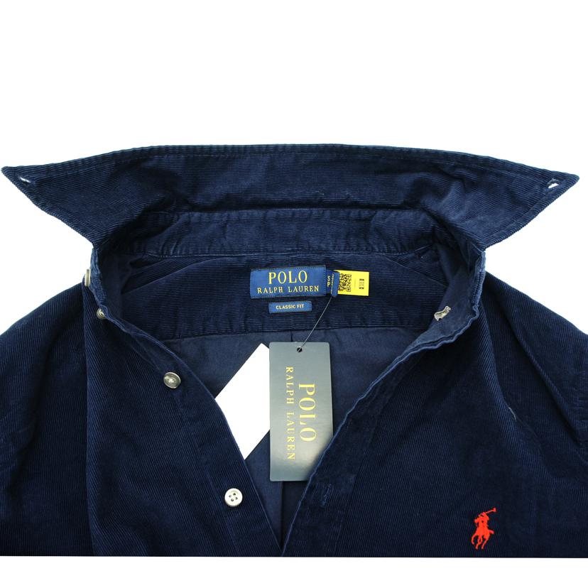 ＰＯＬＯ　ＲＡＬＰＨＬＡＵＲＥＮ ポロ　ラルフローレン/クラシックフィットコーデュロイシャツ/MNPOWOV16822578//SAランク/75