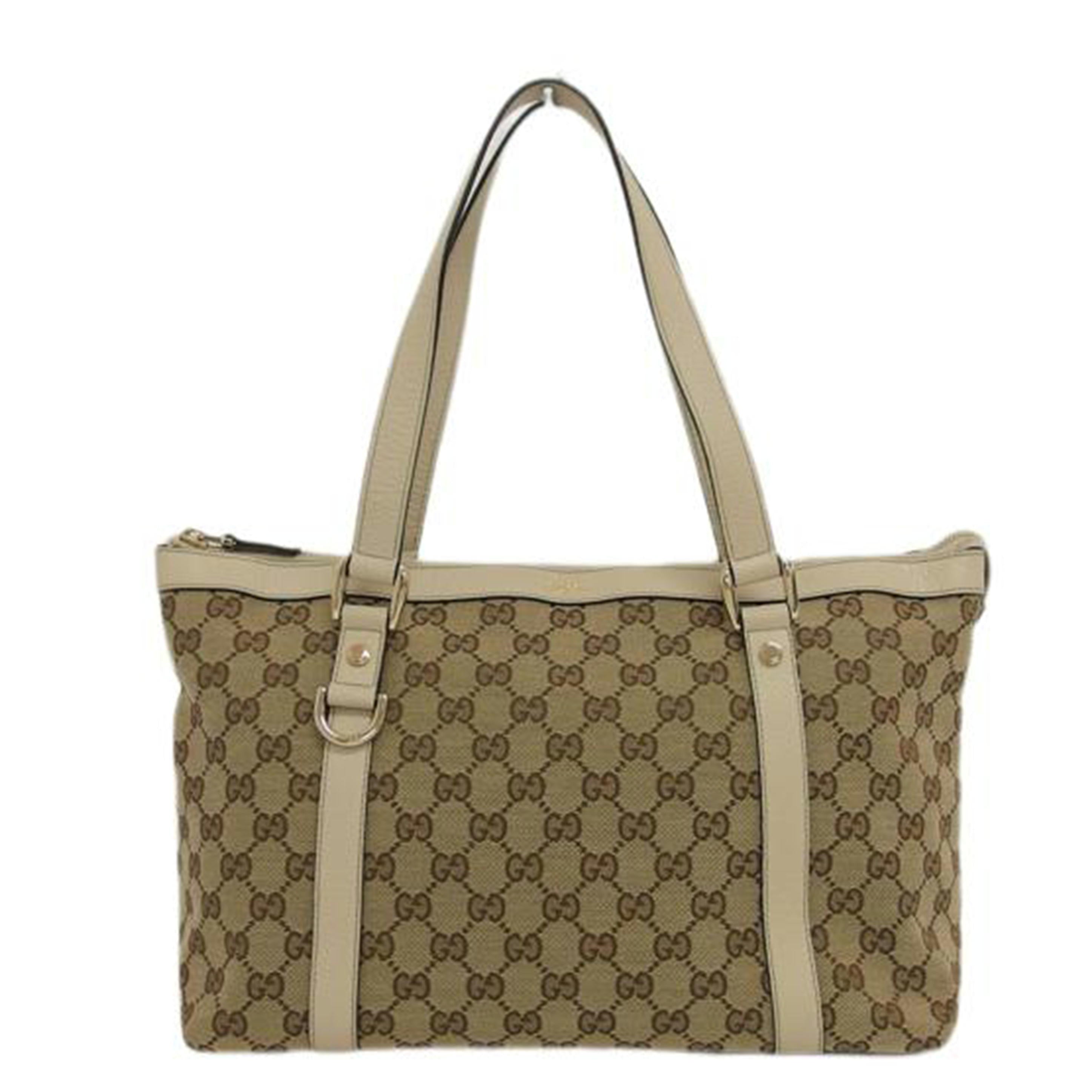 ＧＵＣＣＩ グッチ/ＧＧキャンバスアビーライン／トートバッグ/141470//02026/ABランク/04