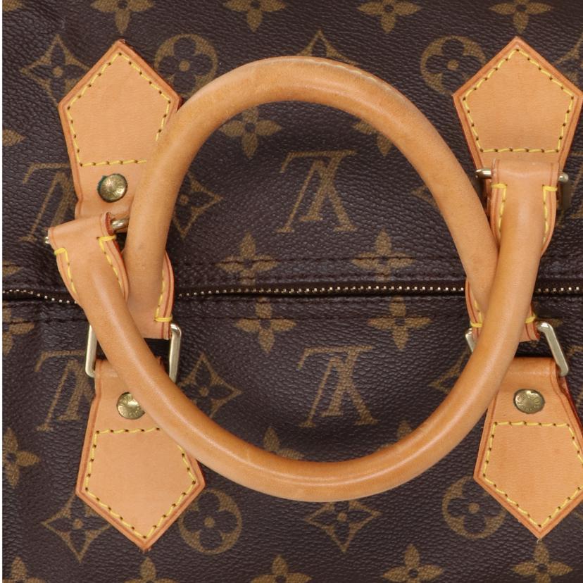 ＬＯＵＩＳＶＵＩＴＴＯＮ ルイヴィトン/スピーディ４０／モノグラム/M41522//TH0034/ABランク/75