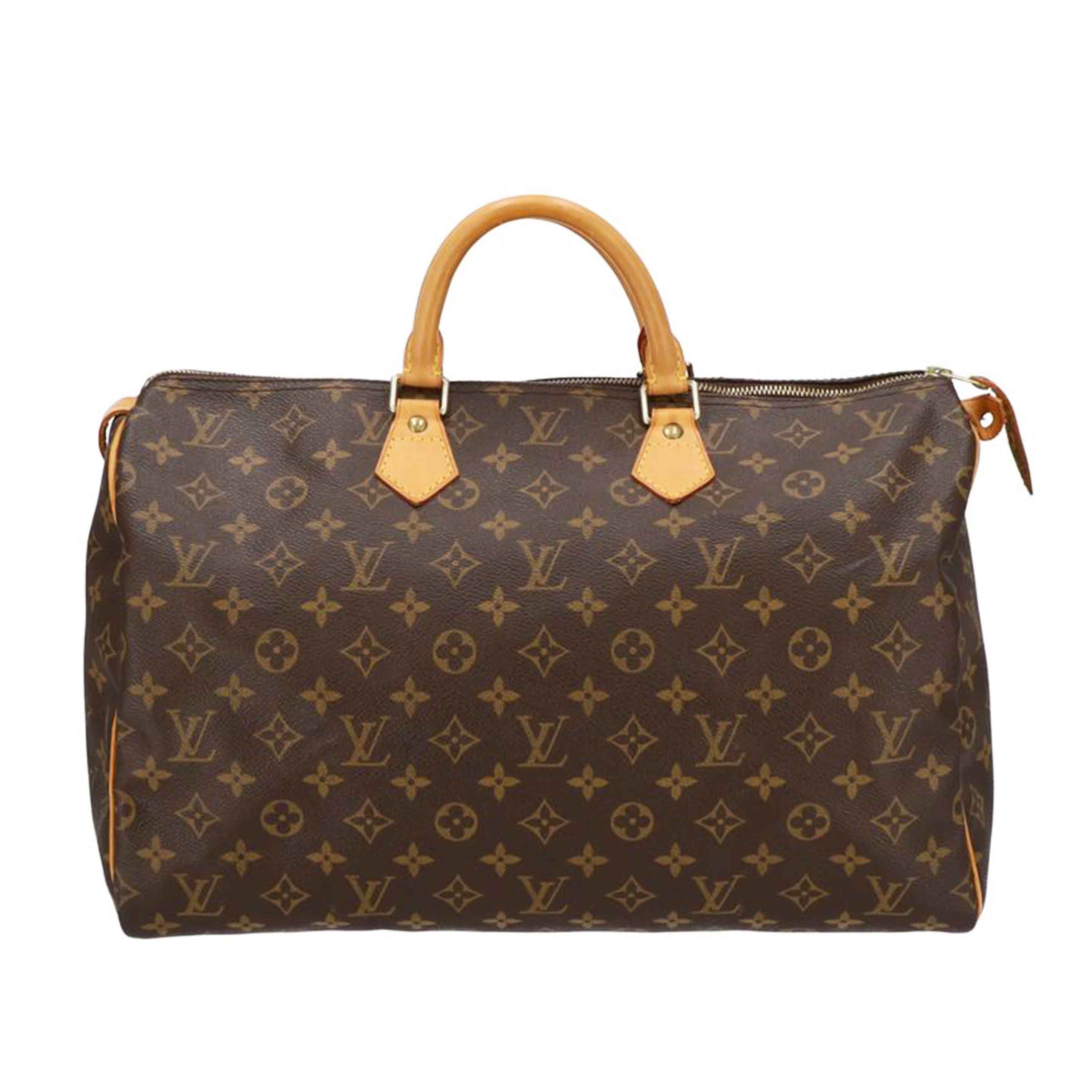 ＬＯＵＩＳＶＵＩＴＴＯＮ ルイヴィトン/スピーディ４０／モノグラム/M41522//TH0034/ABランク/75