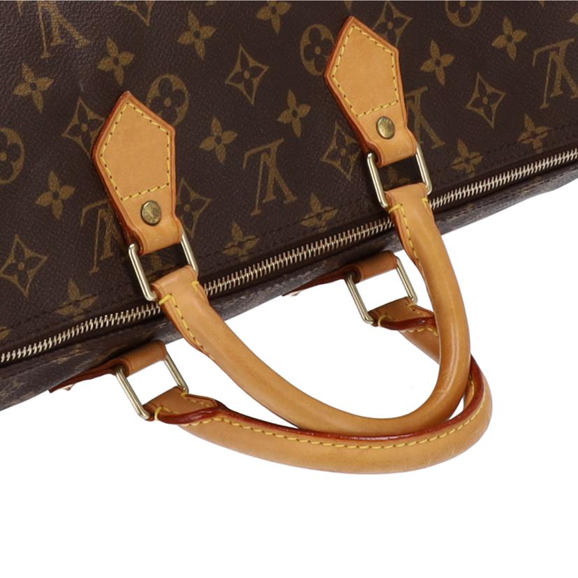 ＬＯＵＩＳＶＵＩＴＴＯＮ ルイヴィトン/スピーディ４０／モノグラム/M41522//TH0034/ABランク/75