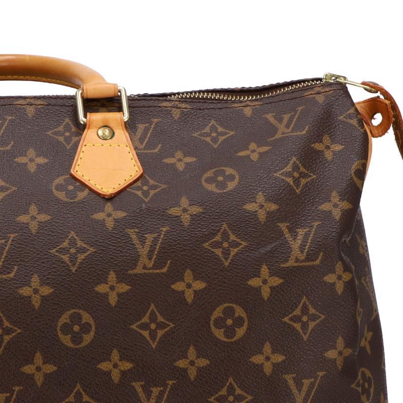 ＬＯＵＩＳＶＵＩＴＴＯＮ ルイヴィトン/スピーディ４０／モノグラム/M41522//TH0034/ABランク/75