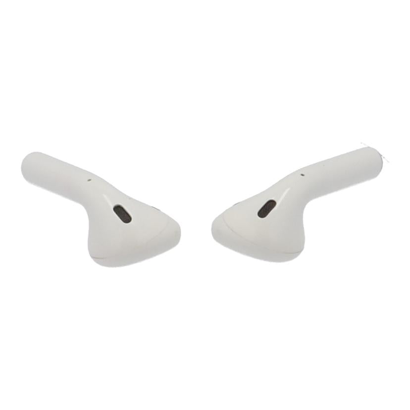 Ａｐｐｌｅ アップル/ＡｉｒＰｏｄｓ/MMEF2J/A//FXXW8N7HH8TT/Bランク/82