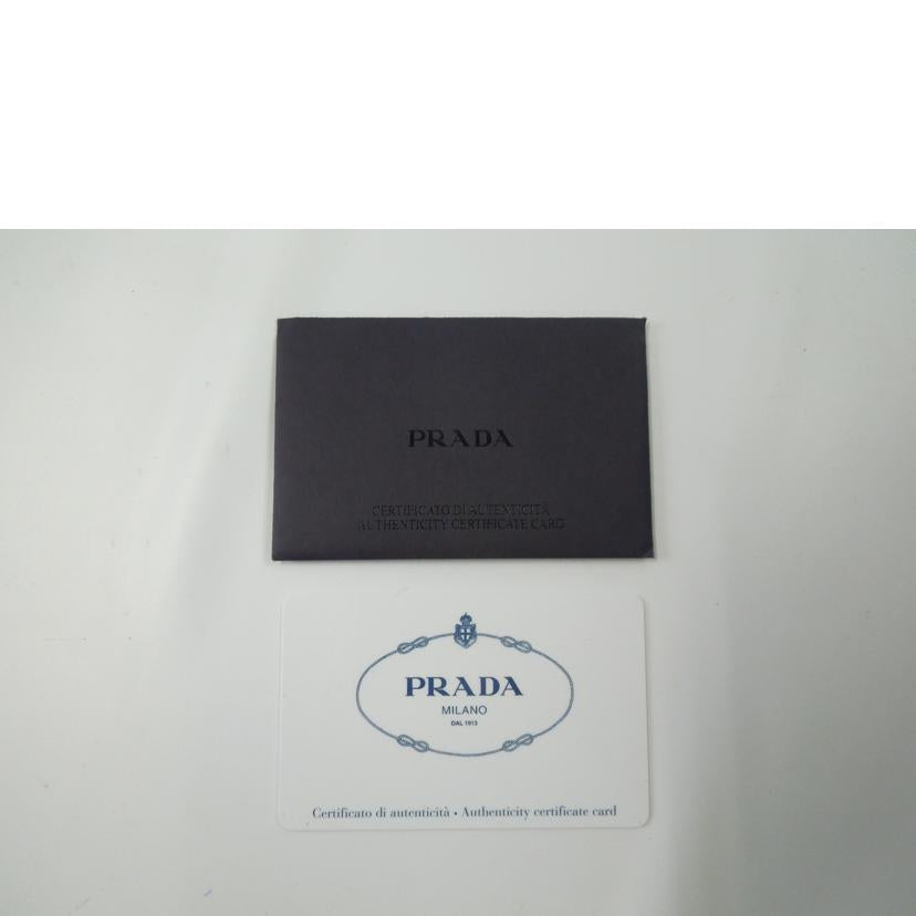 ＰＲＡＤＡ プラダ/ナイロンバックパック/1BZ005//165/ABランク/83