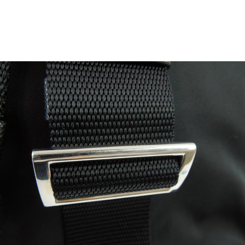 ＰＲＡＤＡ プラダ/ナイロンバックパック/1BZ005//165/ABランク/83