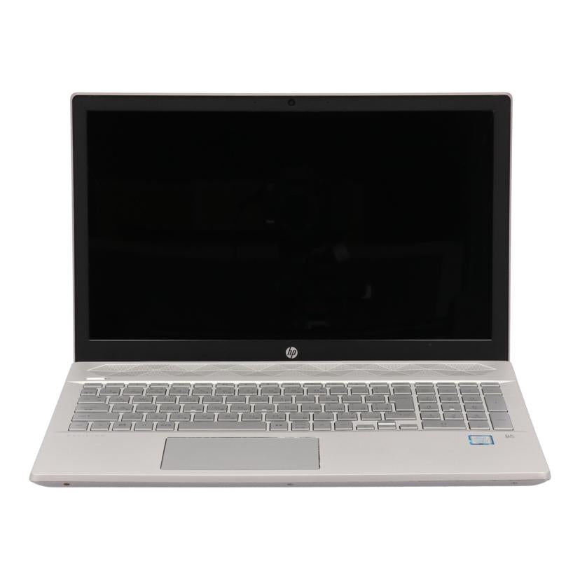 ＨＰ ヒューレットパッカード/Ｗｉｎ１１ノートＰＣ／Ｐａｖｉｌｌｉｏｎ１５/15-cu0007TU//5CD8519Y2M/Bランク/75