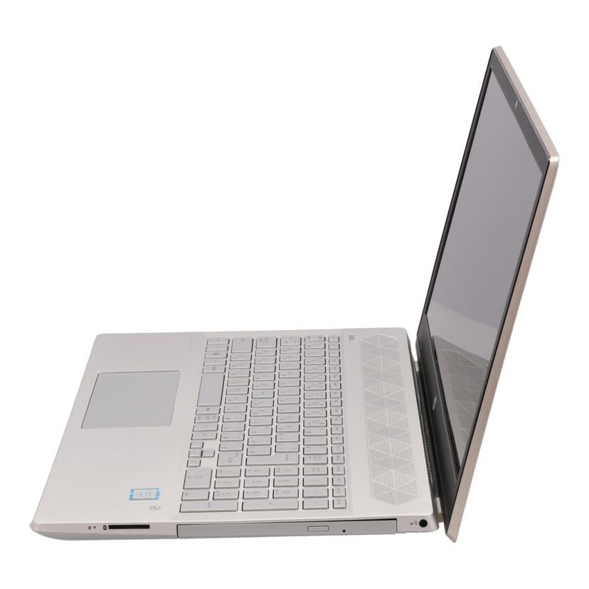 ＨＰ ヒューレットパッカード/Ｗｉｎ１１ノートＰＣ／Ｐａｖｉｌｌｉｏｎ１５/15-cu0007TU//5CD8519Y2M/Bランク/75