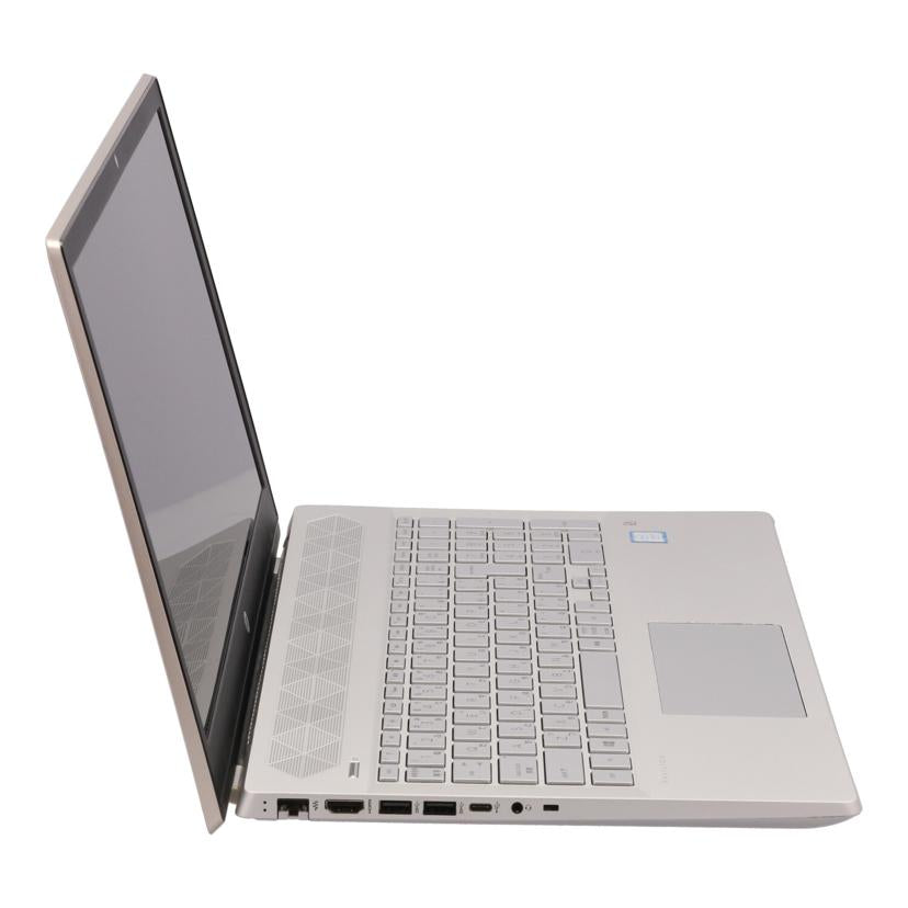 ＨＰ ヒューレットパッカード/Ｗｉｎ１１ノートＰＣ／Ｐａｖｉｌｌｉｏｎ１５/15-cu0007TU//5CD8519Y2M/Bランク/75