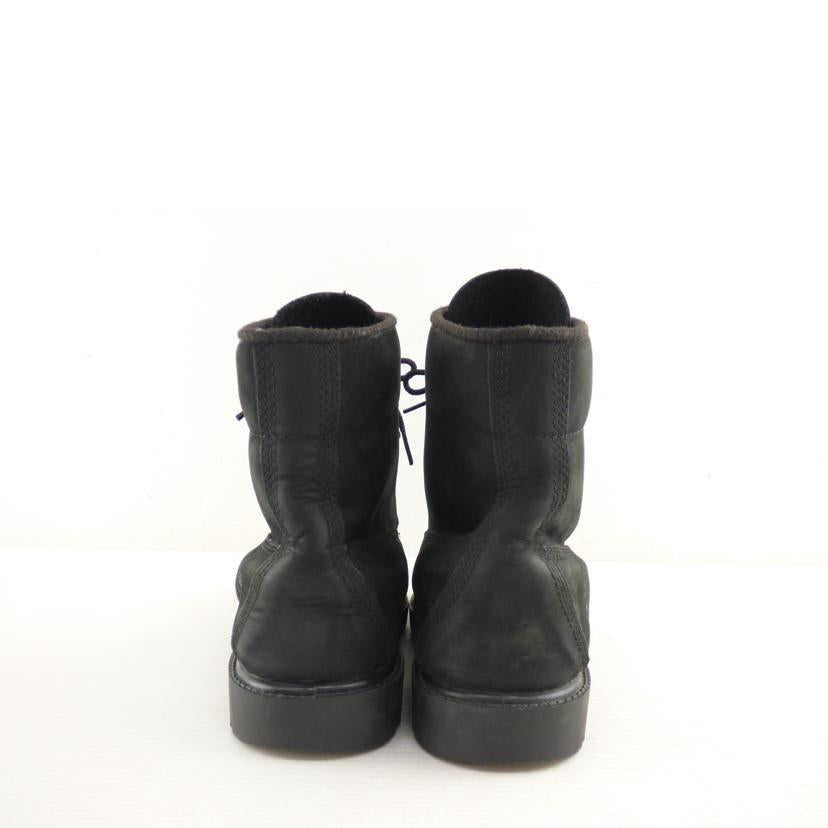 ティンバーランド　ブラック 6inch boots 10042 US8 ティンバーランド Timberland ティンバーランド 10042 Single