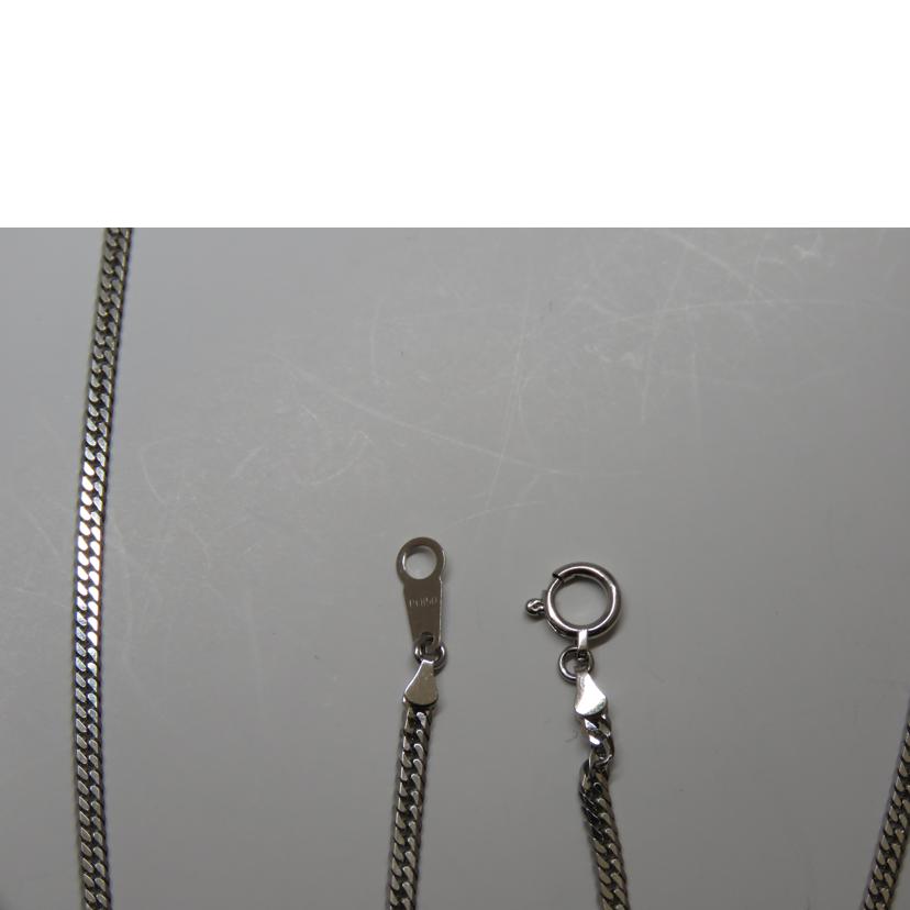 Pt850/Ｐｔ８５０　喜平　ＮＣ　６０ｃｍ　１０．２/10.2//Aランク/90